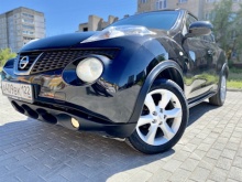 Nissan Juke 1.6 CVT 2012