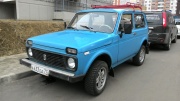 ВАЗ (Lada) 2121  1991