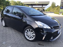 Toyota Prius Plus 1.8 CVT 2013