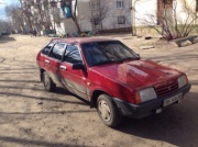 ВАЗ (Lada) 2109 1.5 MT 1998