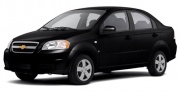 Chevrolet Aveo 1.5 AT 2008