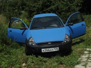 Ford KA 1.3 MT 1997