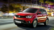 SsangYong Actyon 2.0 AT AWD 2014