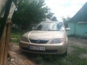 Mazda 323 2.0 AT 2001