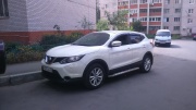 Nissan Qashqai 2.0 MT 2015