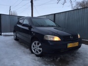 Opel Astra 1.6 MT 2002