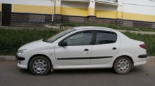 Peugeot 206 1.4 MT 2007