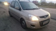 Hyundai Matrix 1.8 MT 2008