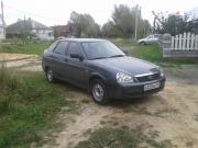 ВАЗ (Lada) Priora 1.6 MT 16 кл 2010