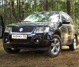 Suzuki Grand Vitara 2.4 AT 2012