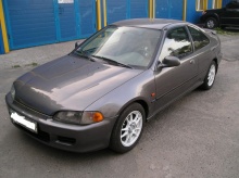 Honda Civic 1.6 MT 1995