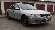 Mazda Familia 1.5 AT 1997