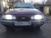 Ford Sierra 2.0 MT 1991