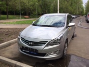 Hyundai Solaris 2016