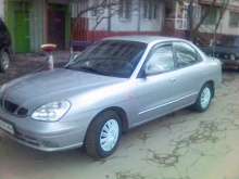 Daewoo Nubira 2.0 CDX MT 2003