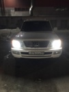 Lexus LX 470 AT 2006