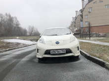 Nissan Leaf 2014