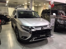 Mitsubishi Outlander 2018