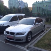 BMW 3 серия 320d EfficientDynamics Edition MT 2010