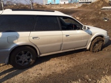 Subaru Lancaster 2000