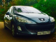 Peugeot 308 1.6 MT 2008