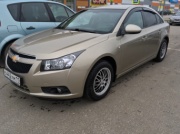 Chevrolet Cruze 1.6 MT 2011