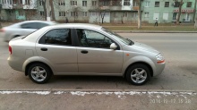 Chevrolet Aveo 1.5i MT 2005