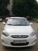 Hyundai Accent 1.6 MT 2012