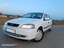 Opel Astra 1.6 MT 2002