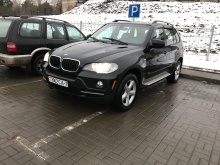 BMW X5 xDrive30i AT 2007