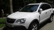 Opel Antara 3.2 AT AWD 2010