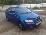 Chevrolet Aveo 1.4i MT 2004