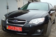 Subaru Legacy 2.0 AT 4WD 2008