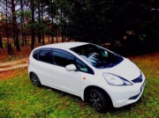 Honda Fit 1.3 CVT 2010