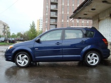 Pontiac Vibe 2003