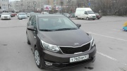 Kia Rio 1.6 6AT 2015