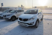 Kia Sportage 2.0 MT 4WD 2010