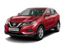 Nissan Qashqai 2021