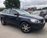 Volvo XC60 2.4 D5 Geartronic Turbo AWD 2013