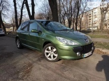 Peugeot 307 2.0 MT 2006