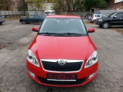 Skoda Fabia 1.6 AT 2012