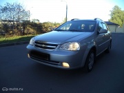 Chevrolet Lacetti 1.6 MT 2008