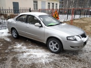 Nissan Almera Classic 1.6 AT 2011