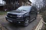 Chevrolet TrailBlazer 4.2 AT 4WD 2008