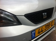 SEAT Mii 2013