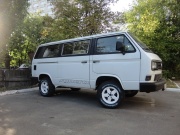 Volkswagen Transporter 1.9 MT Syncro 1986