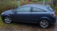 Opel Astra 2008