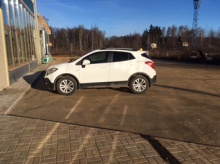 Opel Mokka 1.8 AT AWD 2014