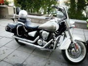 Kawasaki Vulcan 2008