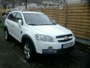 Chevrolet Captiva 3.2 LPG AT 7 мест 2010